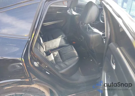 2013 Honda Crosstour Ex-L V6 z USA, uszkodzony, nr VIN 5J6TF1H57DL001078